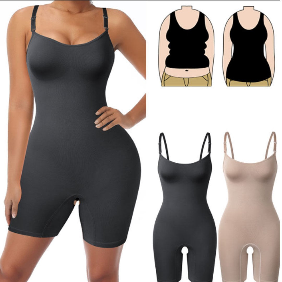 Body Modelador Bermuda - Compre 1 LEVE 2