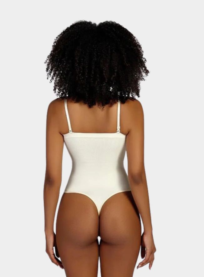 Body Modelador Slim - Alças Removíveis