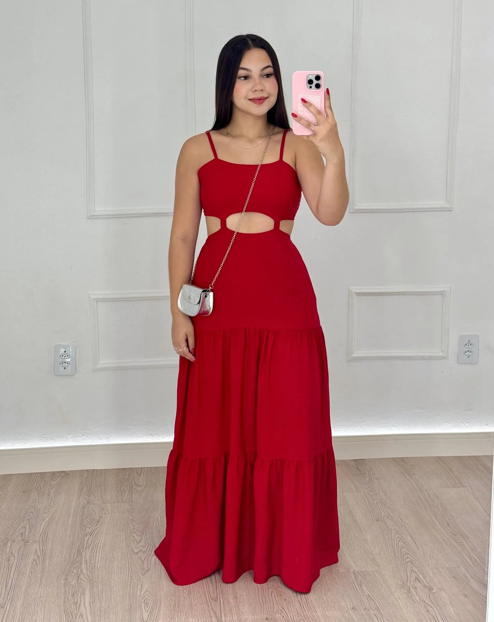 Vestido Longo Camile