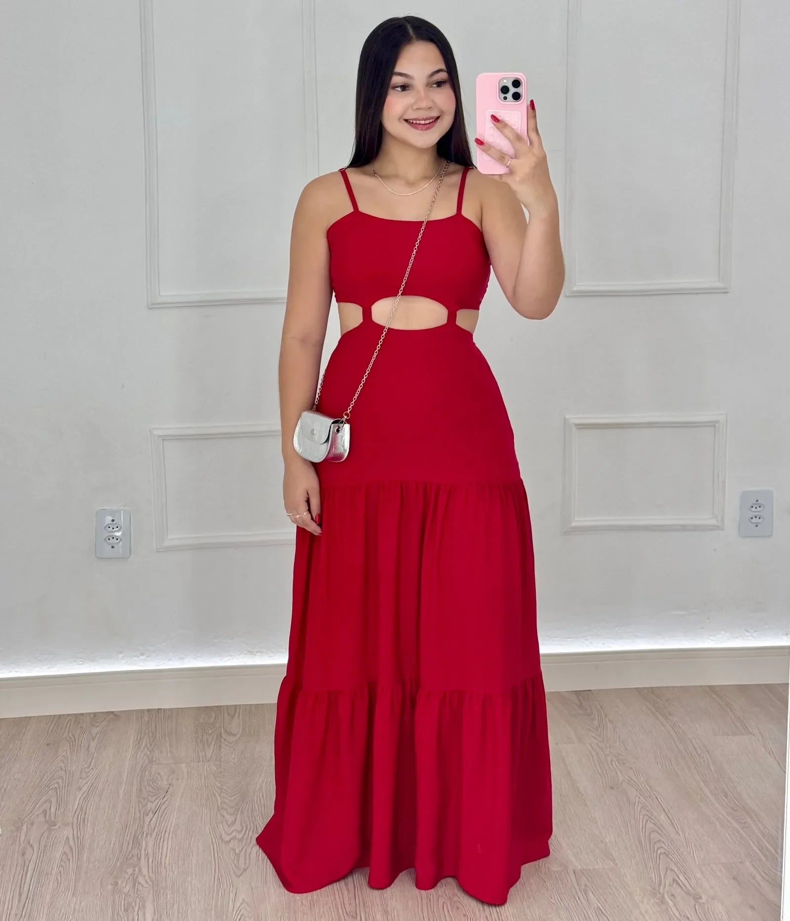 Vestido Longo Camile