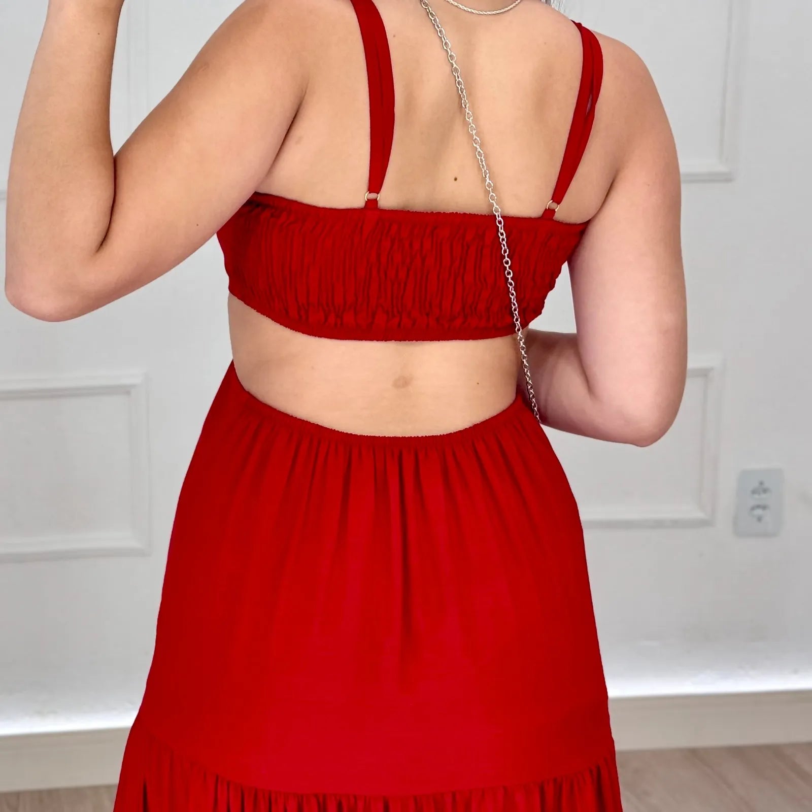 Vestido Longo Camile