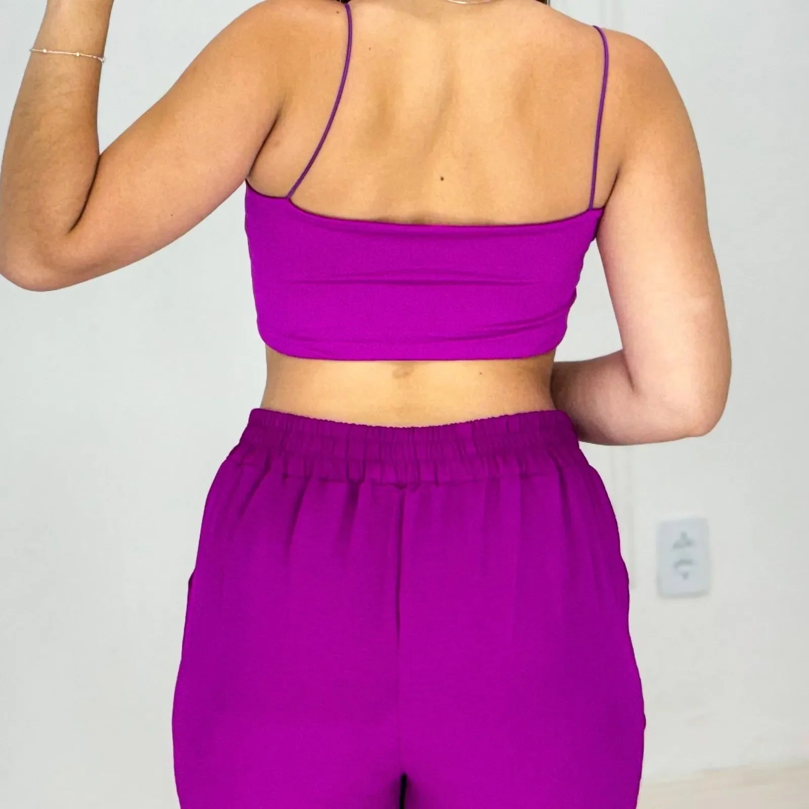 Pantalona Duna Fúcsia